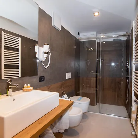 Ferrovia ホテル Calalzo di Cadore