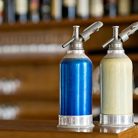 ホテル Ferrovia 3*