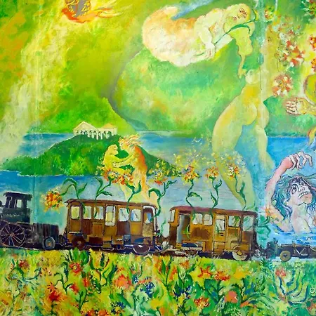 ホテル Ferrovia 3*