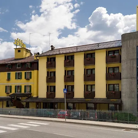 Ferrovia 3* Calalzo di Cadore