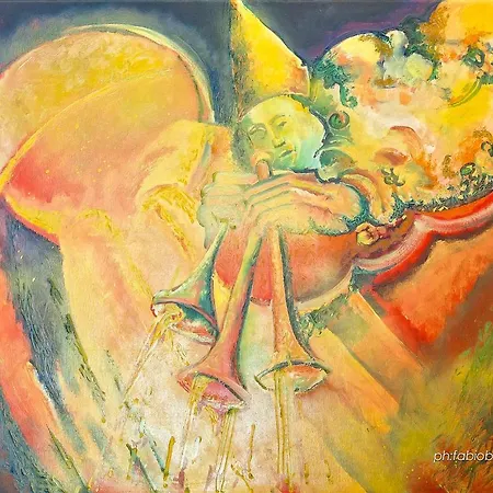 Ferrovia ホテル 3*