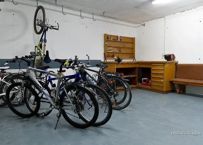 Hotel Ferrovia Calalzo di Cadore