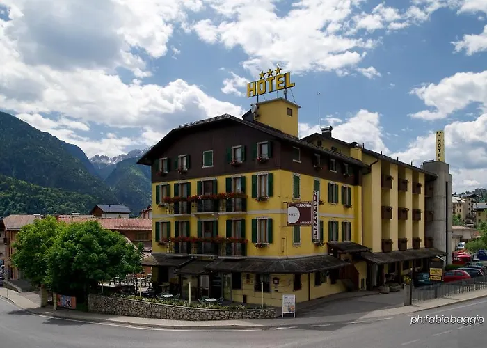 Hotel Ferrovia Calalzo di Cadore