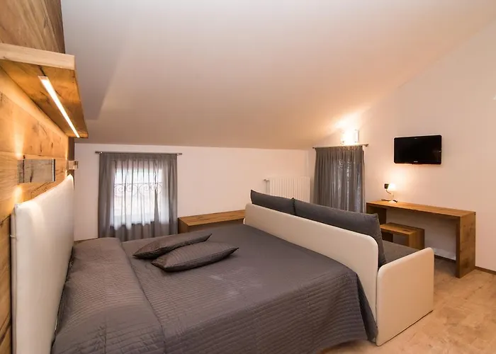 Hotel Ferrovia Calalzo di Cadore