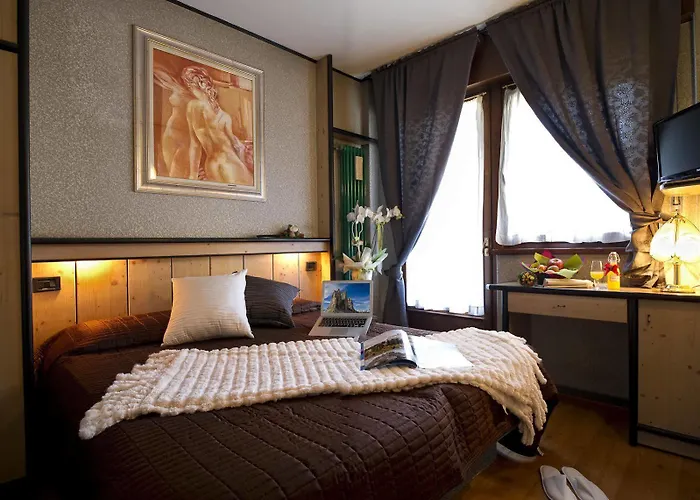 Hotel Ferrovia Calalzo di Cadore