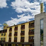 Ferrovia Hotel 3*