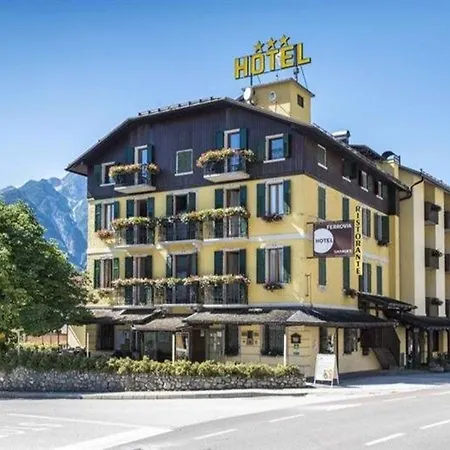 Hotel Ferrovia Calalzo di Cadore