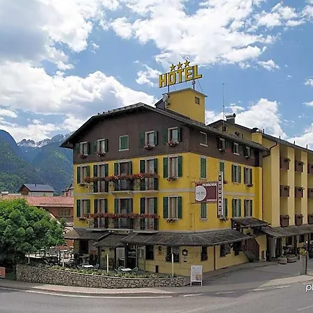 Ferrovia Hotell 3*