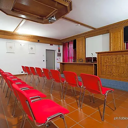 Ferrovia Hotell 3*