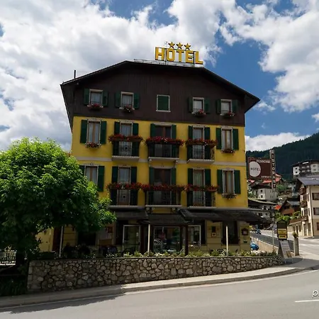Hotel Ferrovia 3*