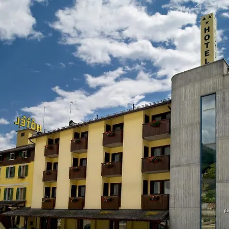 Ferrovia Hotel 3*