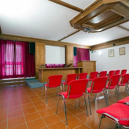 Hotel Ferrovia 3*