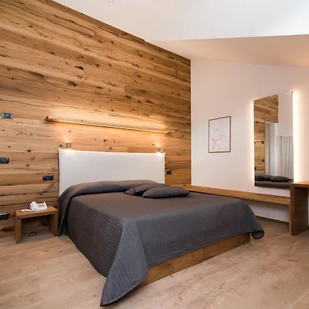 Hotell Ferrovia Calalzo di Cadore