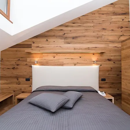 Hotell Ferrovia Calalzo di Cadore