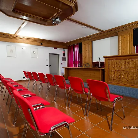 Ferrovia Hotell 3*