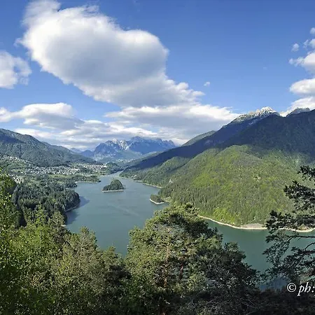 Ferrovia 호텔 Calalzo di Cadore