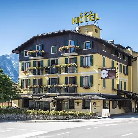 Ferrovia Calalzo di Cadore