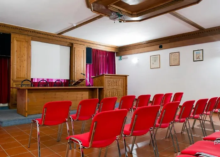 Ferrovia Szálloda Calalzo di Cadore