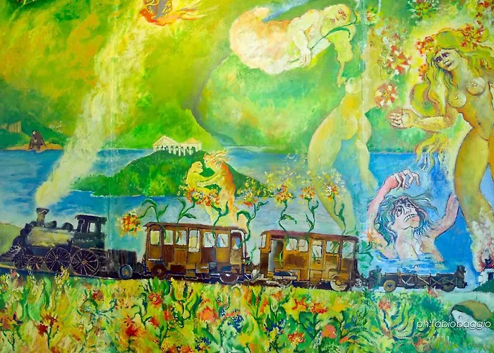 Szálloda Ferrovia 3*