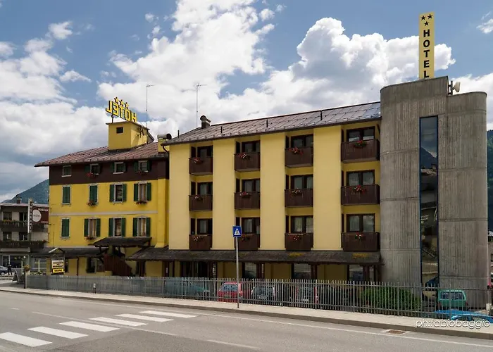 Ferrovia 3* Calalzo di Cadore