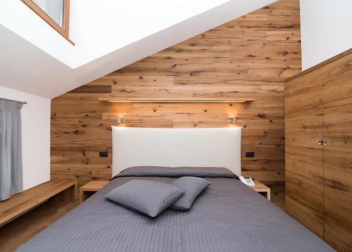 Szálloda Ferrovia Calalzo di Cadore