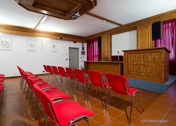 Ferrovia Hotel 3*