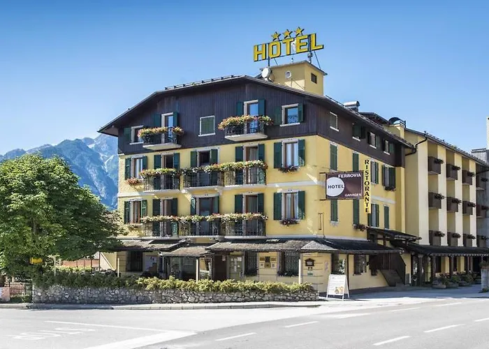 Ferrovia Calalzo di Cadore